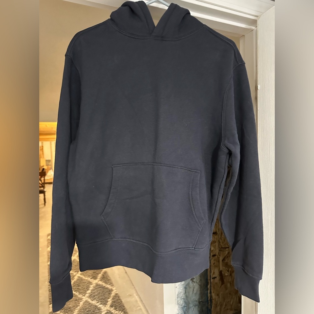 Men's Navy Hoodie